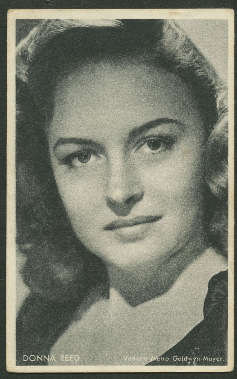(image for) Donna Reed #0072